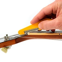 Music Nomad Diamond Coated .020" Nut File .020 in.