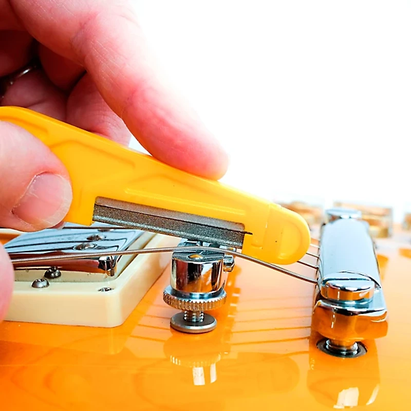 Music Nomad Diamond Coated in. Nut File in