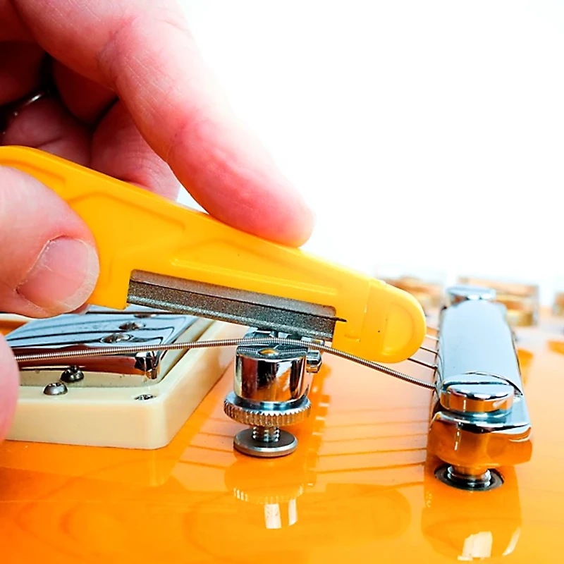 Music Nomad Diamond Coated .010" Nut File .010 in.