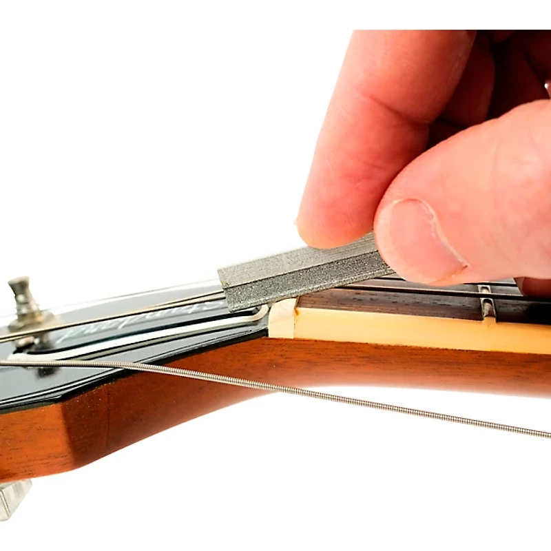 Music Nomad Diamond Coated .105 in. Nut File .105 in.