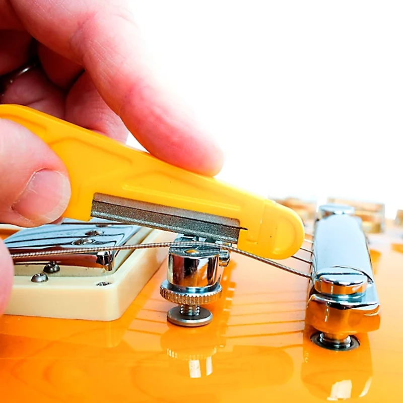 Music Nomad Diamond Coated .105 in. Nut File .105 in.