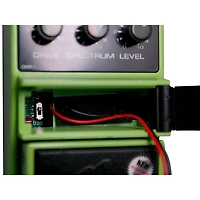 Nobels ODR-1 Natural OVERDRIVE Effects Pedal Green