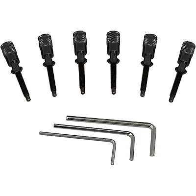 Black Cherry USA Hollow Point Intonation System for Tremolos