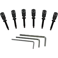 Black Cherry USA Hollow Point Intonation System for Tremolos