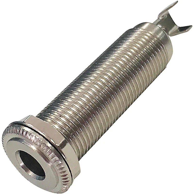 Pure Tone Technologies Pure Tone Barrel Jack Nickel