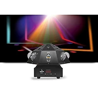 Venue MS-51 Mothership 360-Degree Moving Head Multi-Effect Light