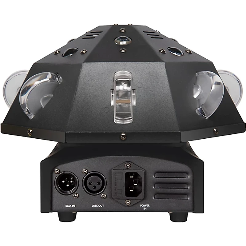 Venue MS-51 Mothership 360-Degree Moving Head Multi-Effect Light