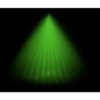 Venue MS-51 Mothership 360-Degree Moving Head Multi-Effect Light