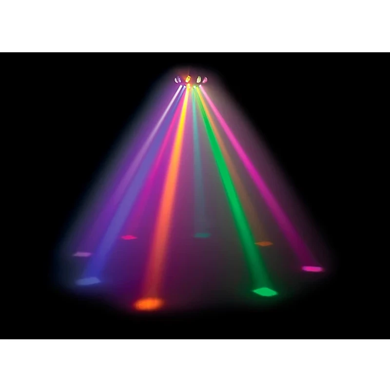 Venue MS-51 Mothership 360-Degree Moving Head Multi-Effect Light