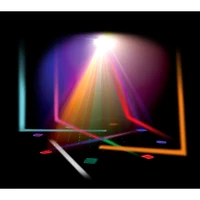 Venue MS-51 Mothership 360-Degree Moving Head Multi-Effect Light