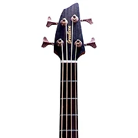 Breedlove Pursuit Exotic S CE Concerto Acoustic-Electric Bass Amber Burst