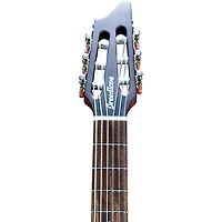 Breedlove Discovery S CE Cedar-African Mahog Concert Acoustic-Electric Classical Guitar Natural