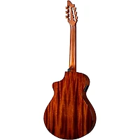 Breedlove Discovery S CE Cedar-African Mahog Concert Acoustic-Electric Classical Guitar Natural