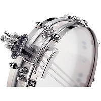 Pearl Philharmonic Maple "Pancake" Snare Drum 13 x 2.5 in. Nicotine White Marine Pearl