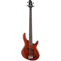 Cort Action Bass Plus Electric Bass Transparent Red
