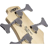 Cort Action Bass Plus Electric Bass Transparent Red