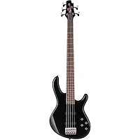 Cort Action Bass Plus 5-String Electric Bass Black