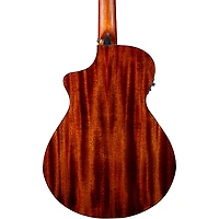 Breedlove Pursuit Exotic S CE Cedar-Myrtle Concert Acoustic-Electric Classical Guitar Natural