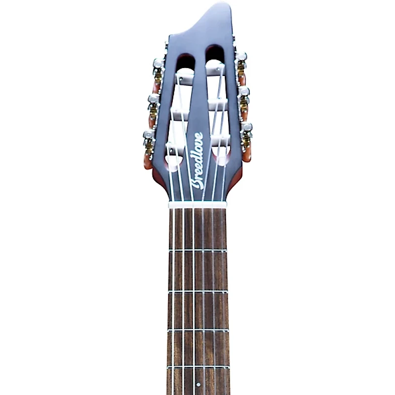 Breedlove Pursuit Exotic S CE Cedar-Myrtle Concert Acoustic-Electric Classical Guitar Natural