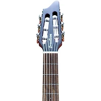 Breedlove Pursuit Exotic S CE Cedar-Myrtle Concert Acoustic-Electric Classical Guitar Natural