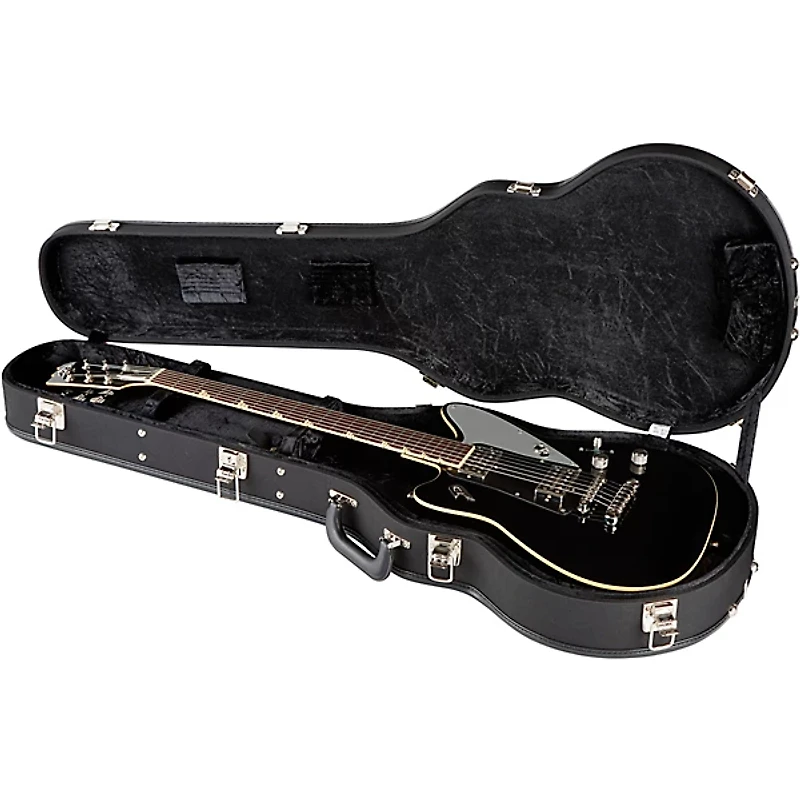 Duesenberg Falken Stop-Tailpiece Electric Guitar Black