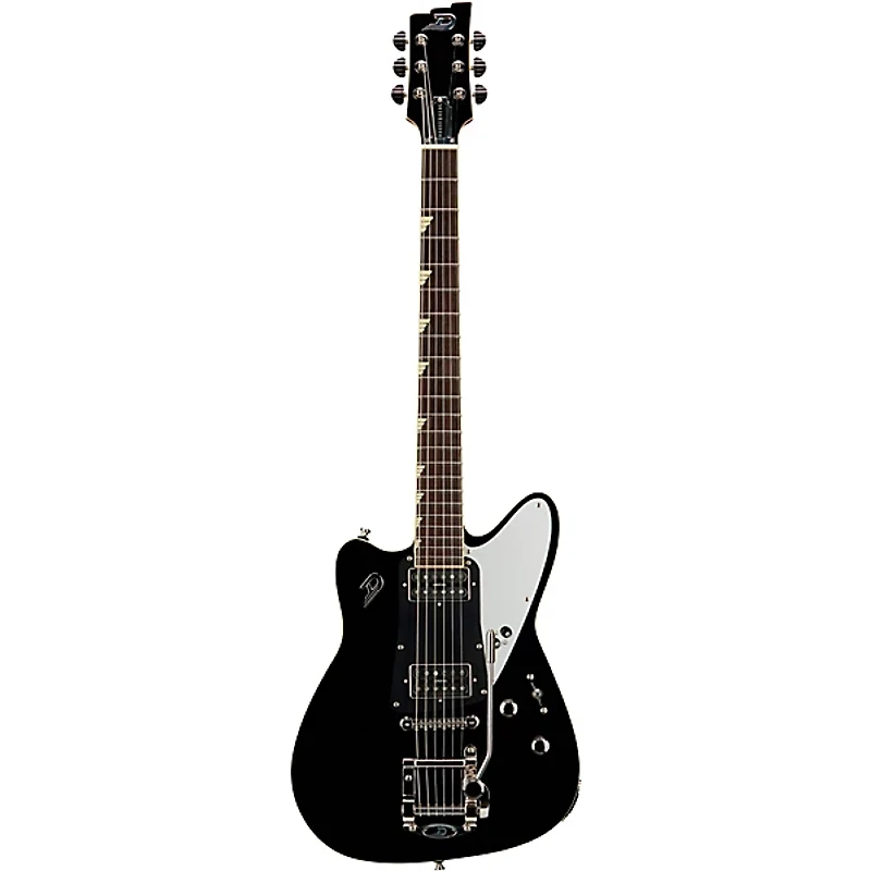 Duesenberg USA Falken Tremolo Electric Guitar Black