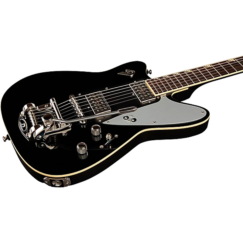 Duesenberg USA Falken Tremolo Electric Guitar Black