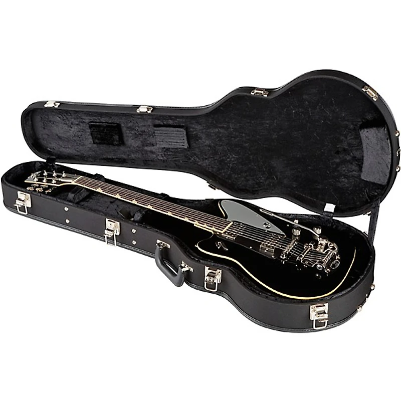 Duesenberg USA Falken Tremolo Electric Guitar Black