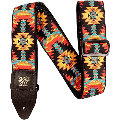 Ernie Ball Classic Jacquard Guitar Strap - Albuquerque Sunset