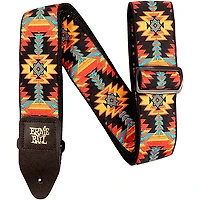 Ernie Ball Classic Jacquard Guitar Strap - Albuquerque Sunset