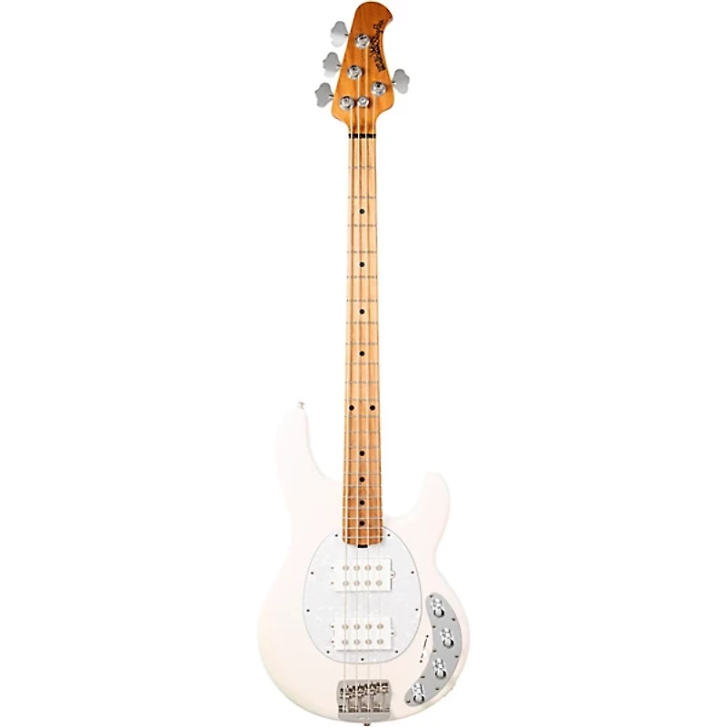 Ernie Ball Music Man StingRay Special HH Electric Bass Guitar - Dazzler