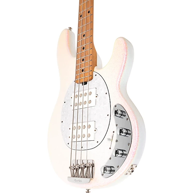 Ernie Ball Music Man StingRay Special HH Electric Bass Guitar - Dazzler