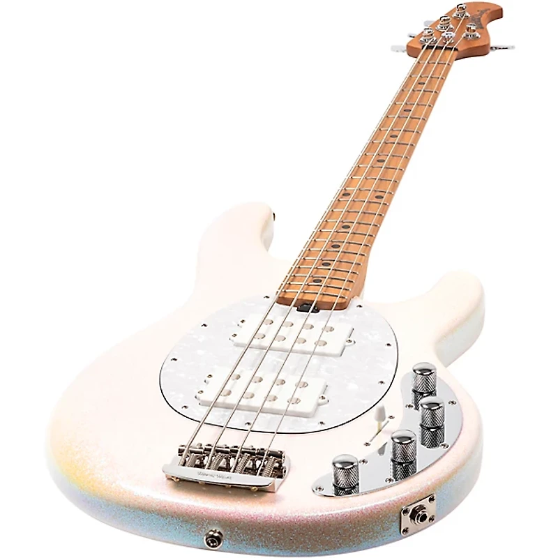 Ernie Ball Music Man StingRay Special HH Electric Bass Guitar - Dazzler