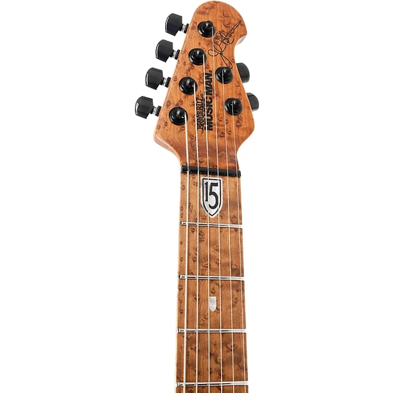 Ernie Ball Music Man JP15 John Petrucci Signature Electric Guitar -