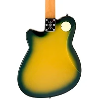 Reverend Charger HB Rosewood Fingerboard Electric Guitar Citradelic Sunset