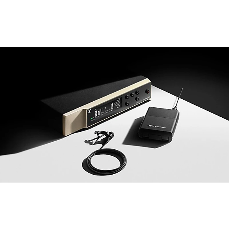 Sennheiser EW-D Evolution Wireless Digital System With ME2 Omnidirectional Lavalier Microphone