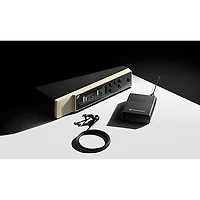 Sennheiser EW-D Evolution Wireless Digital System With ME2 Omnidirectional Lavalier Microphone