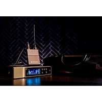 Sennheiser EW-D Evolution Wireless Digital System With ME2 Omnidirectional Lavalier Microphone