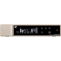 Sennheiser EW-D Evolution Wireless Digital System With CI1 Instrument Cable