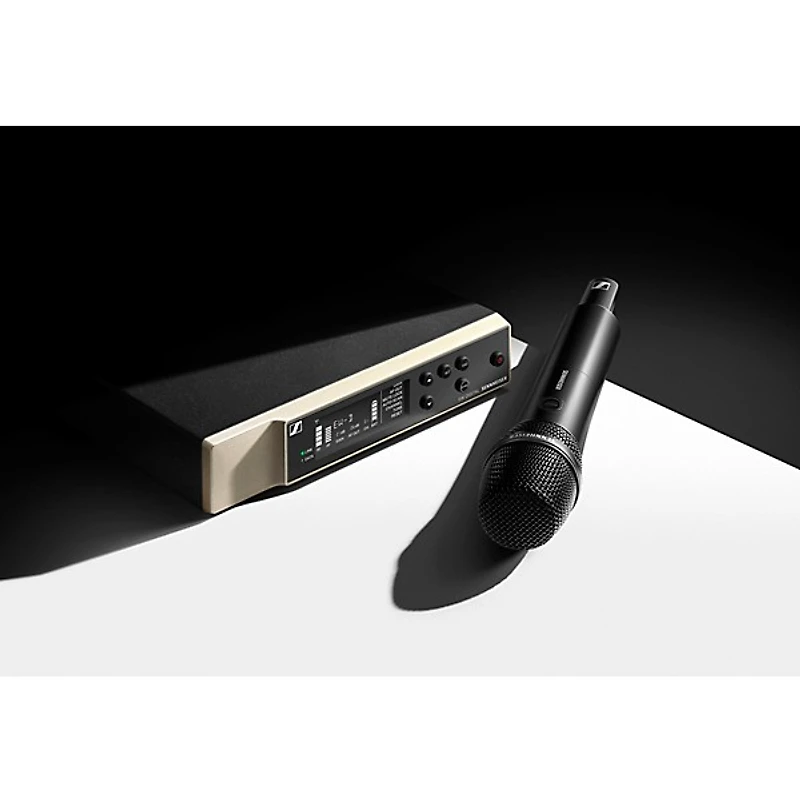 Sennheiser EW-D Evolution Wireless Digital System With 835-S Handheld Microphone