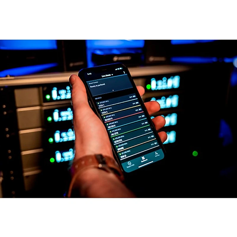 Sennheiser EW-D Evolution Wireless Digital System With 835-S Handheld Microphone