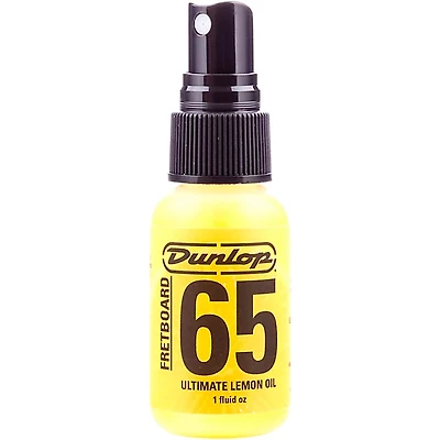 Dunlop Formula 65 Ultimate Lemon Oil - 1oz