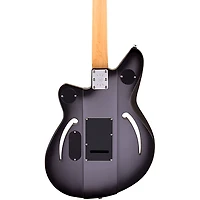 Reverend Airsonic W Rosewood Fingerboard Electric Guitar Periwinkle Burst