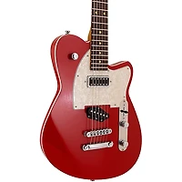Reverend Buckshot Rosewood Fingerboard Electric Guitar Party Red