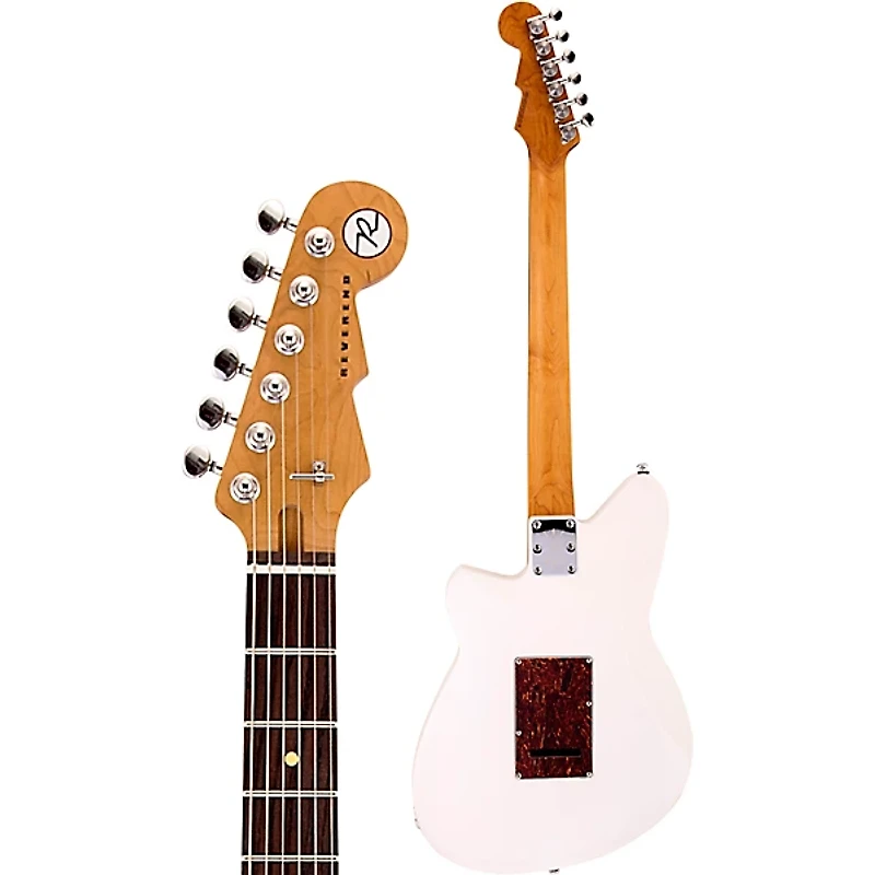 Reverend Jetstream RB Rosewood Fingerboard Electric Guitar