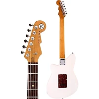 Reverend Jetstream RB Rosewood Fingerboard Electric Guitar