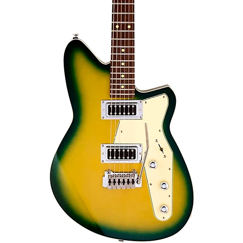 Reverend Jetstream RB Rosewood Fingerboard Electric Guitar