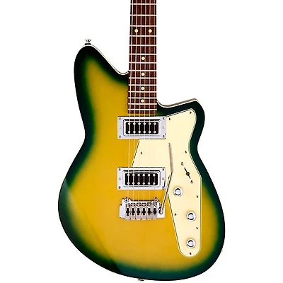Reverend Jetstream RB Rosewood Fingerboard Electric Guitar