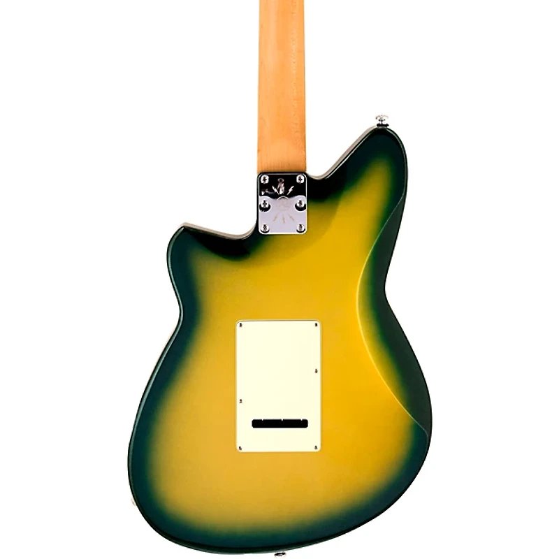 Reverend Jetstream RB Rosewood Fingerboard Electric Guitar