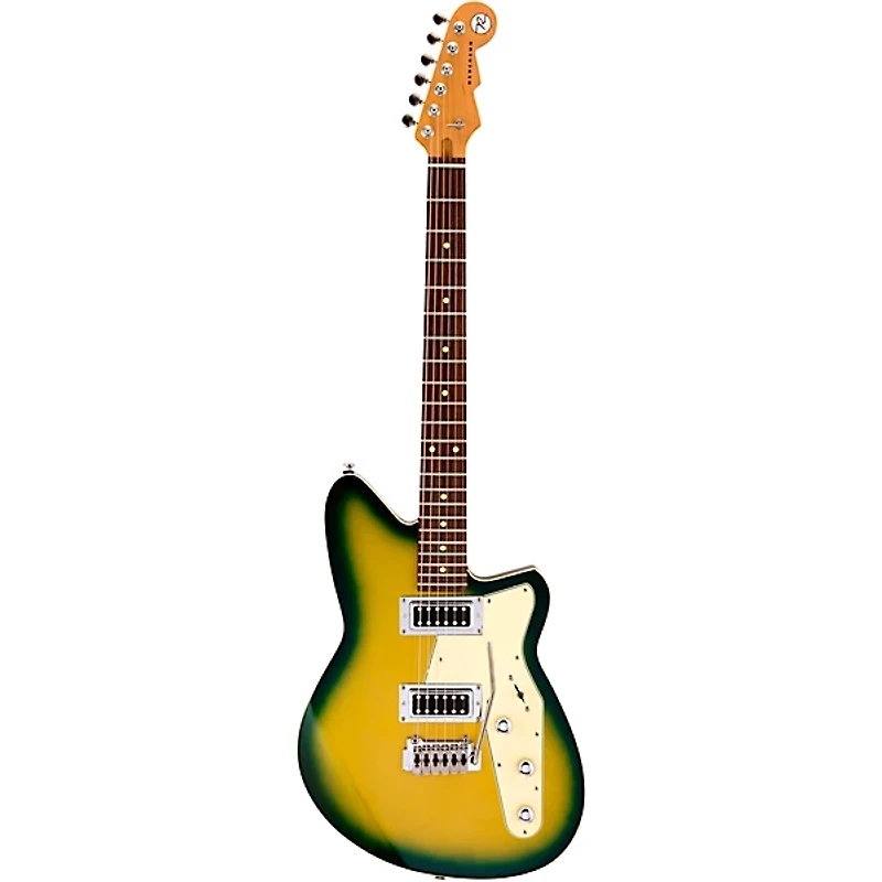 Reverend Jetstream RB Rosewood Fingerboard Electric Guitar